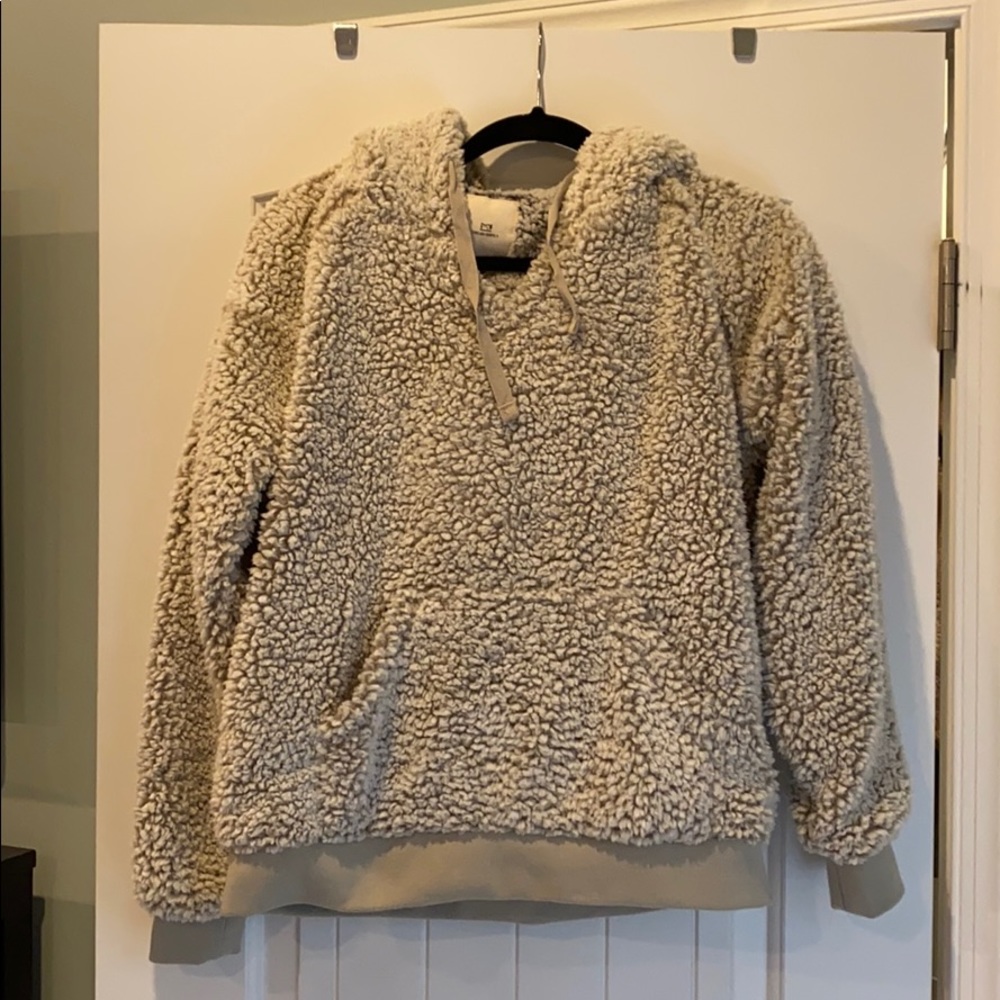 Crop Length Hoodie